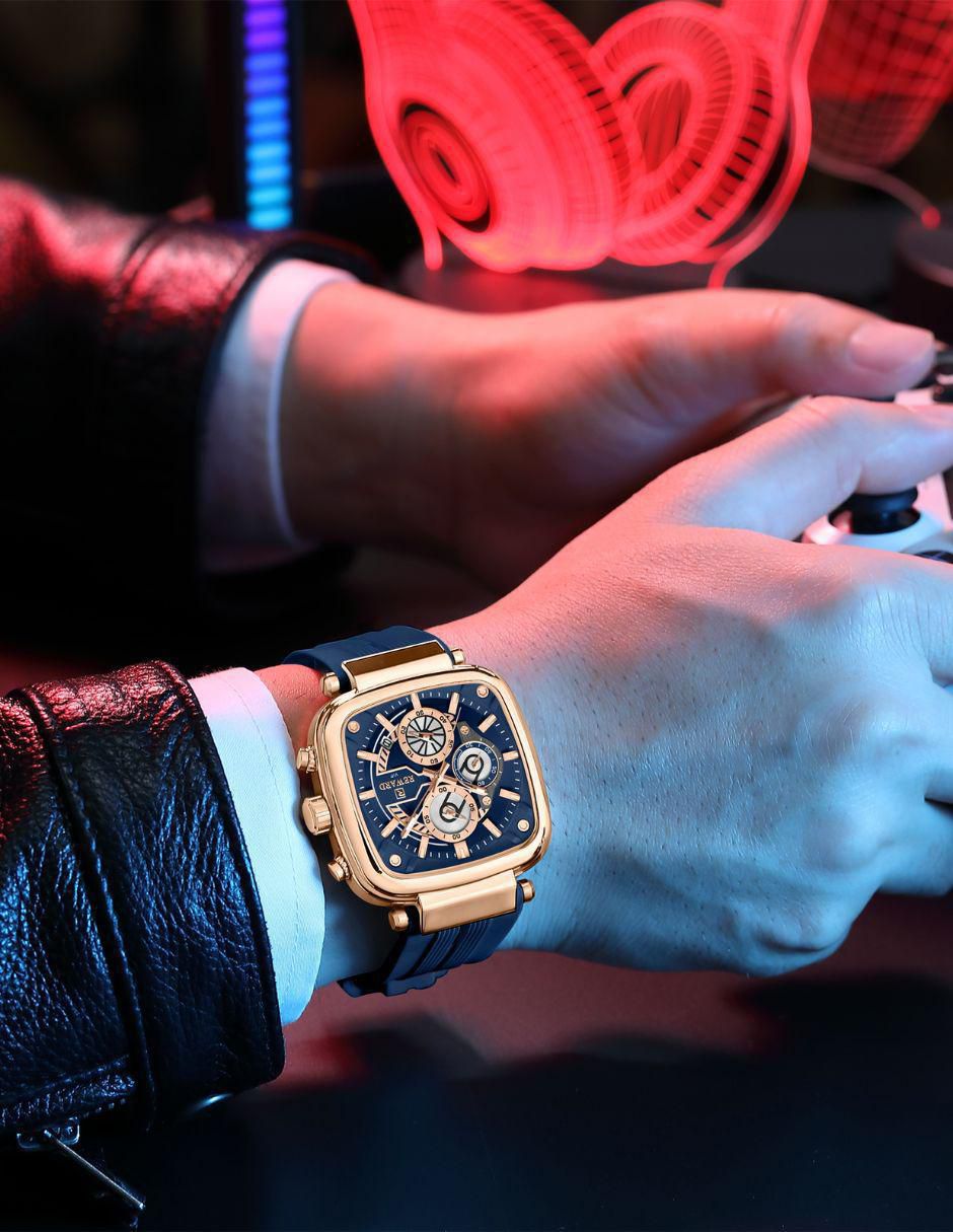Reloj Reward Cuarzo para hombre RD831509M-D