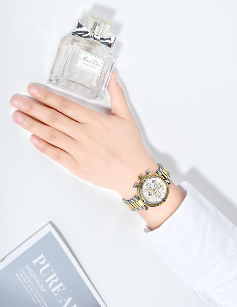 Reloj Cuarzo para mujer RD63084L-C