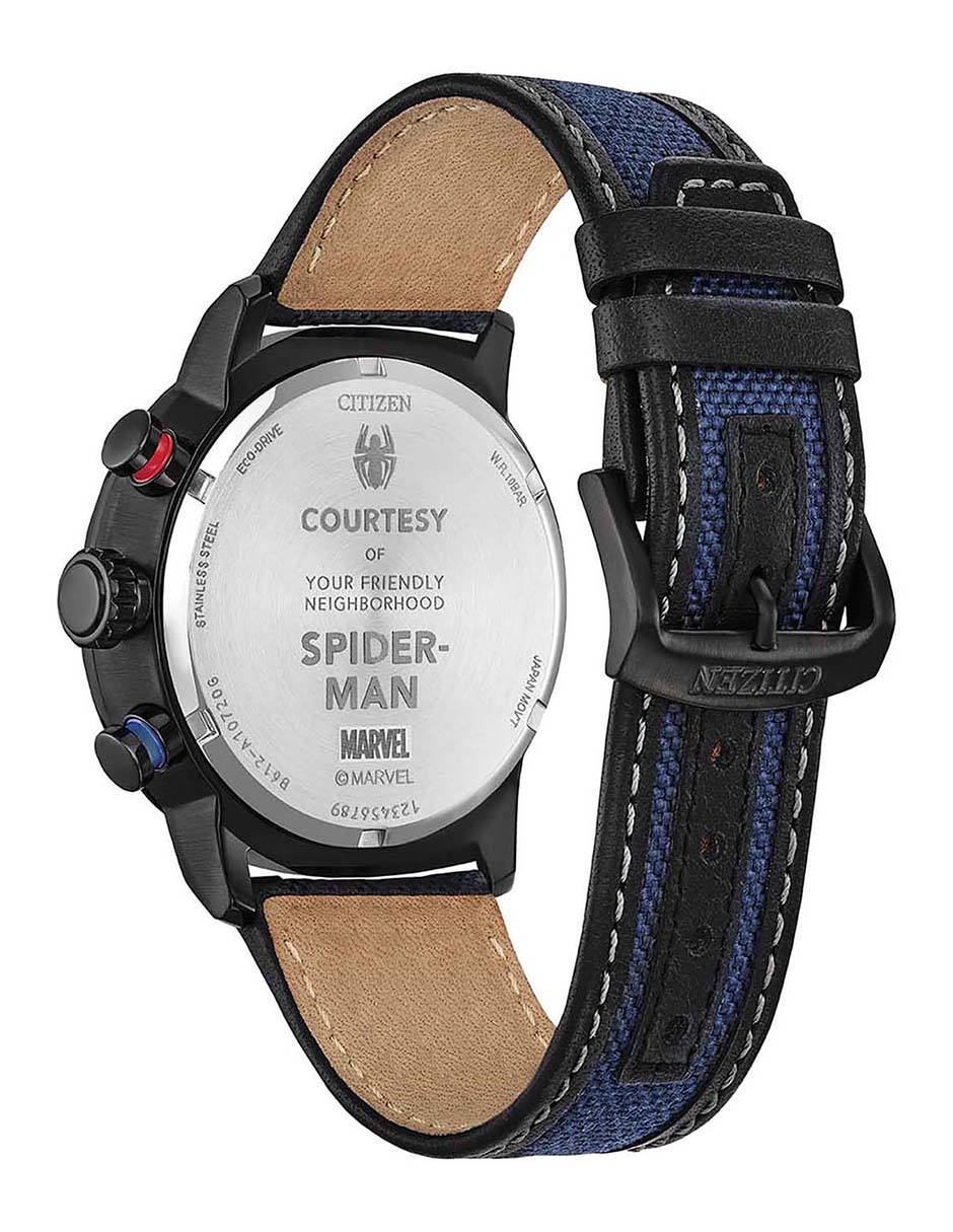 Reloj Marvel Spiderman para hombre 61953