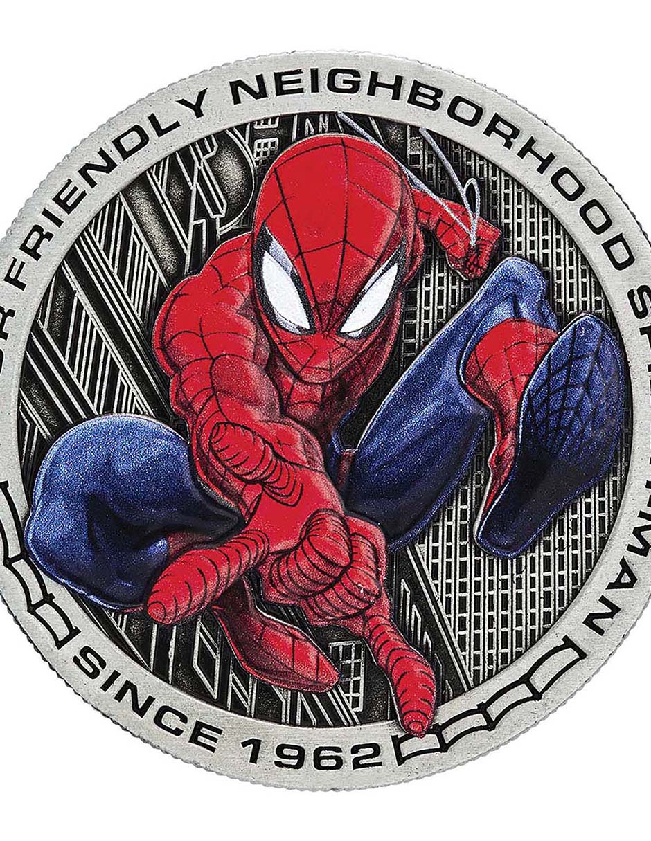 Reloj Marvel Spiderman para hombre 61953
