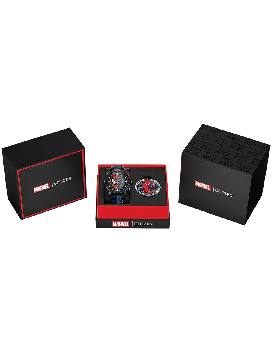 Reloj Marvel Spiderman para hombre 61953