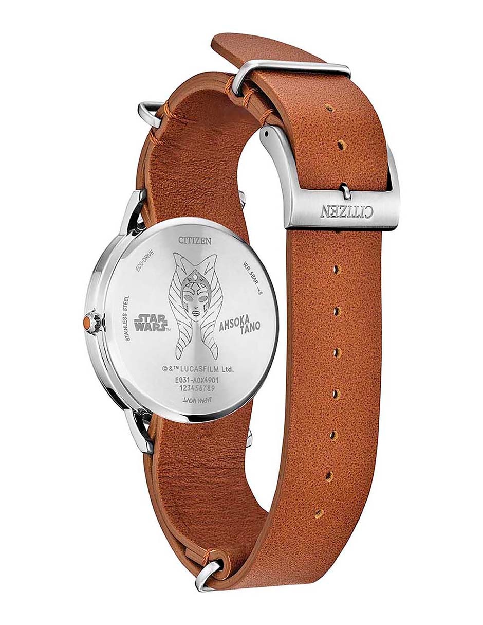 Reloj Star Wars Ahsoka Tano para hombre 61947
