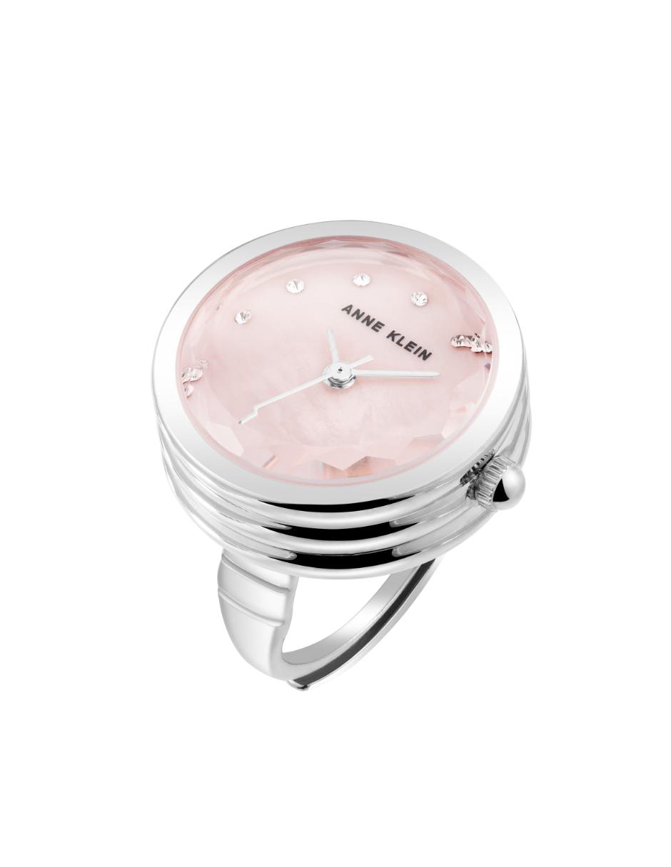 Reloj anillo Anne Klein para mujer AK5125RINGPM