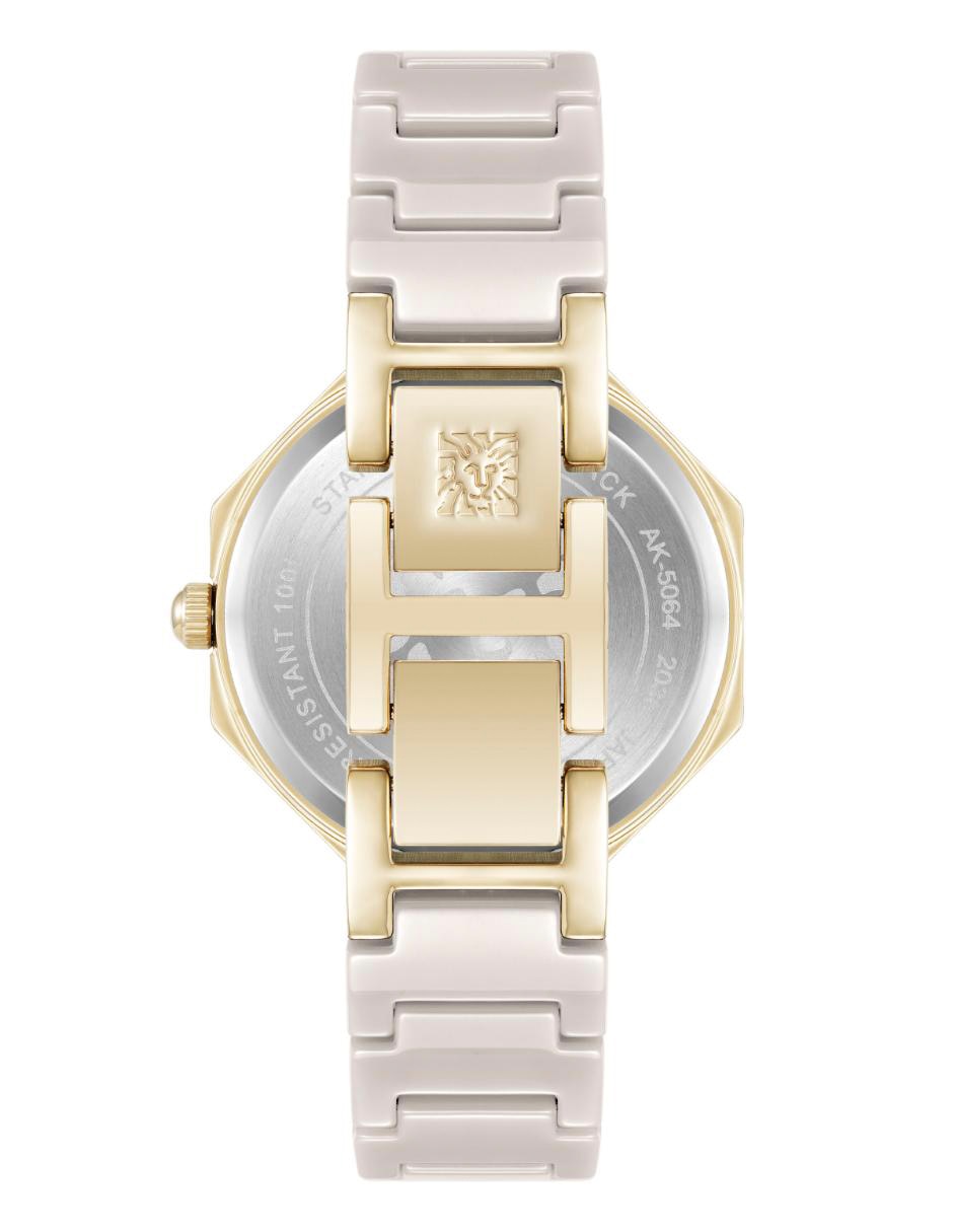 Reloj Anne Klein para mujer AK5064GPTN