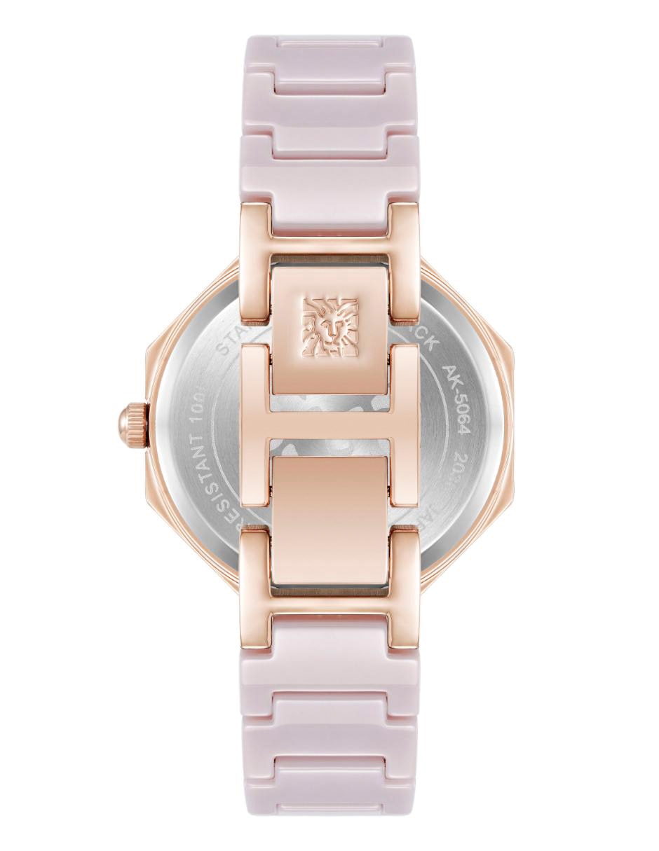 Reloj para mujer AK5064RGMV 4
