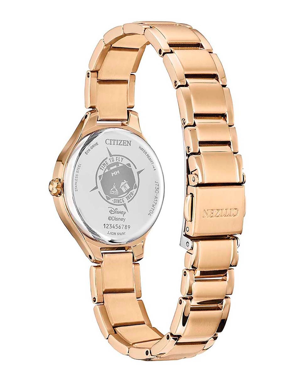 Reloj Disney Mickey & Minnie En Paris para mujer 61949