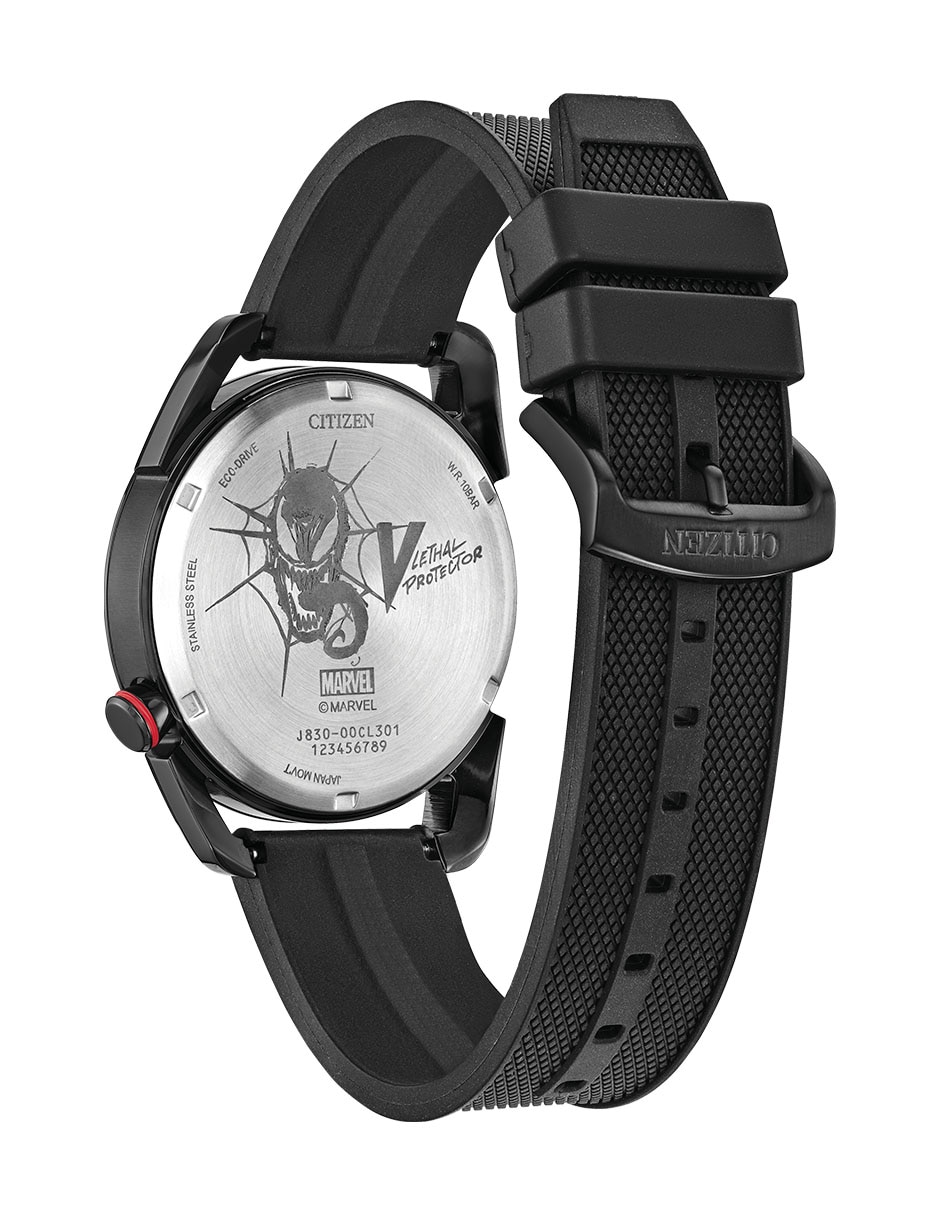 Reloj Marvel Venom para hombre 61958 5