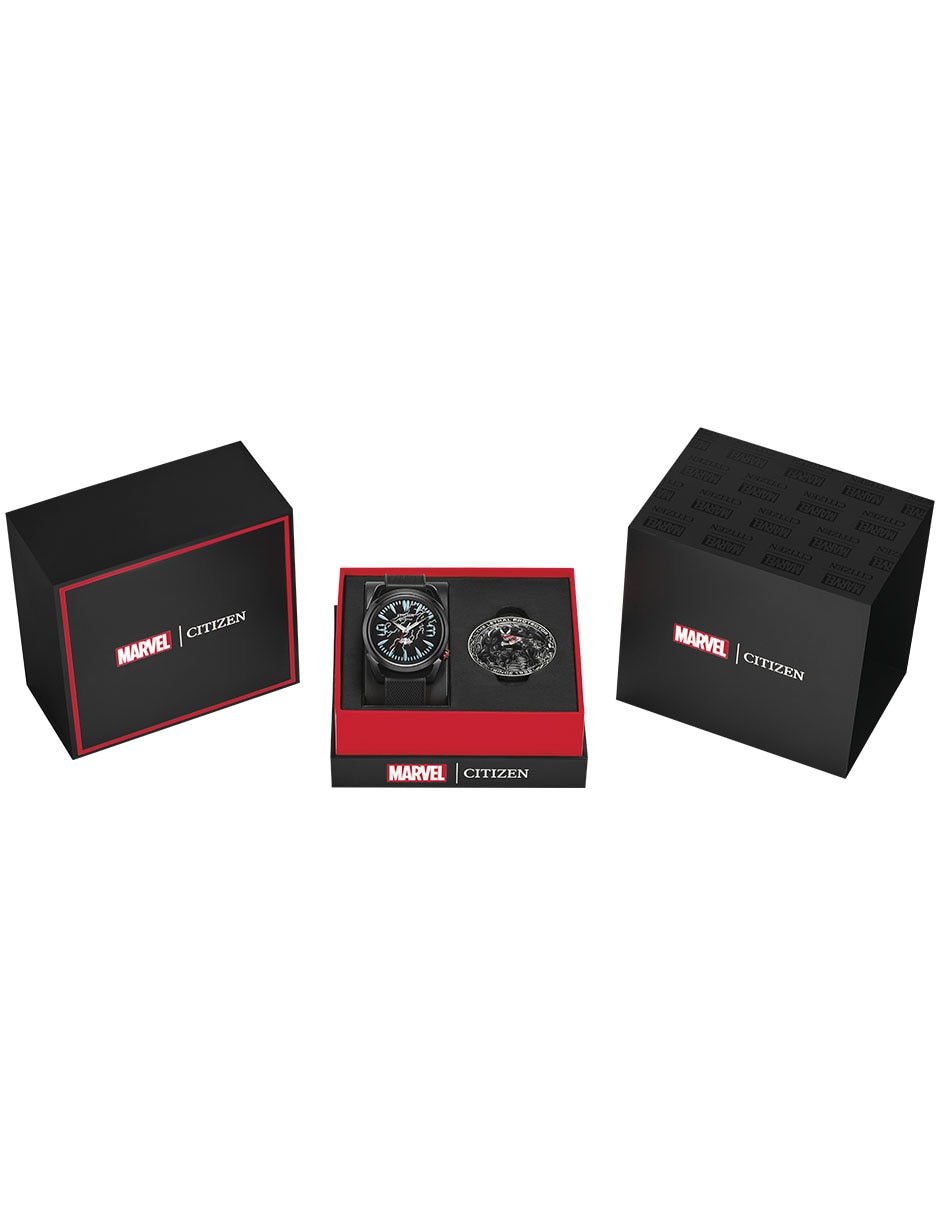 Reloj Marvel Venom para hombre 61958