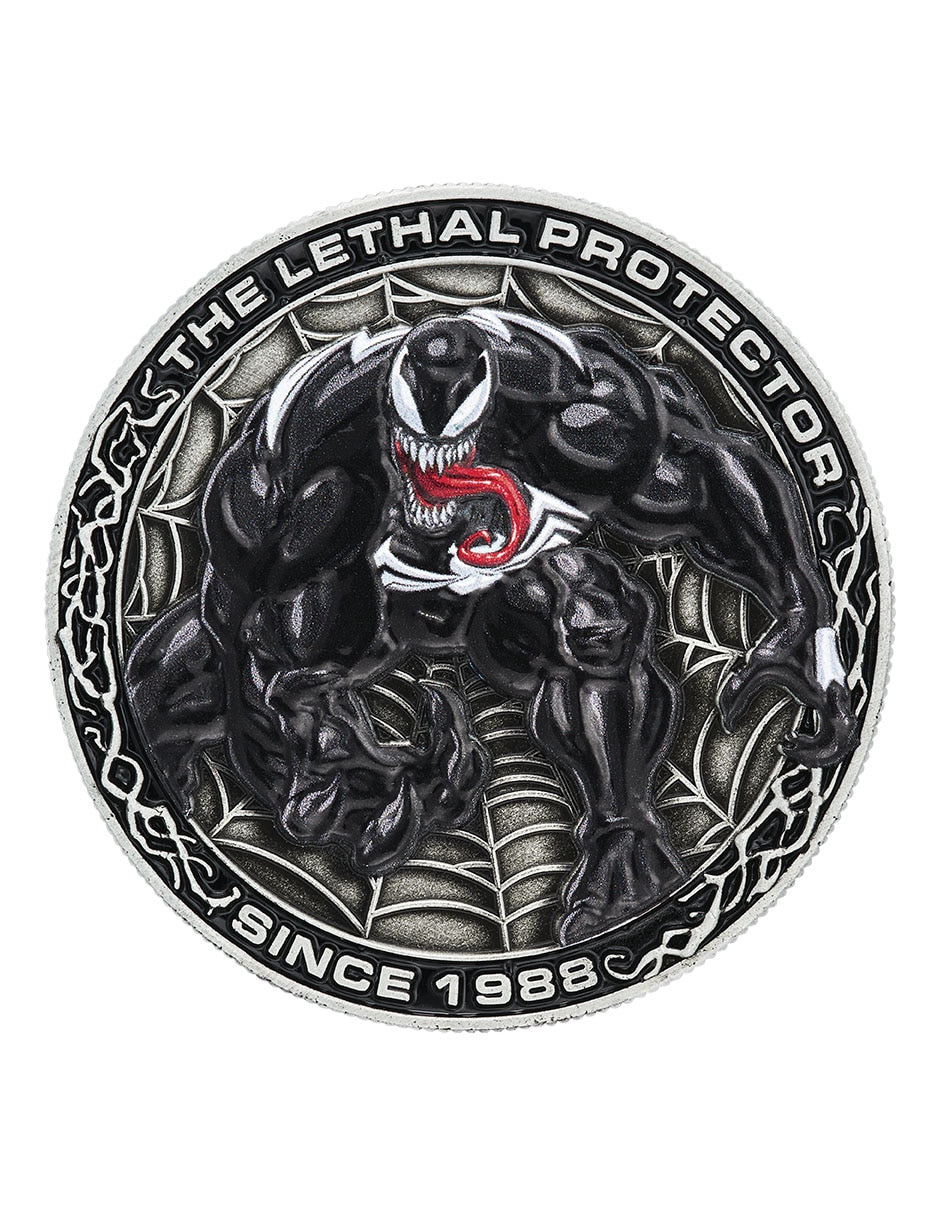 Reloj Marvel Venom para hombre 61958