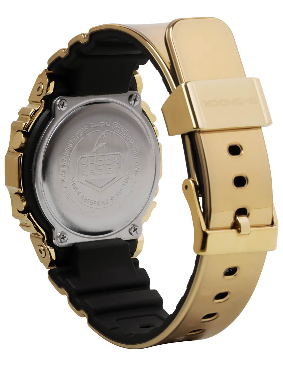 Reloj G-Shock para hombre GM-5600YMG-9CR 6