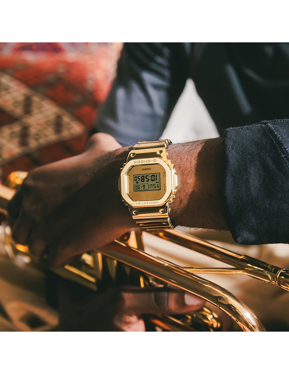 Reloj G-Shock para hombre GM-5600YMG-9CR