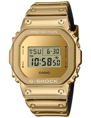 Reloj G-Shock para hombre GM-5600YMG-9CR