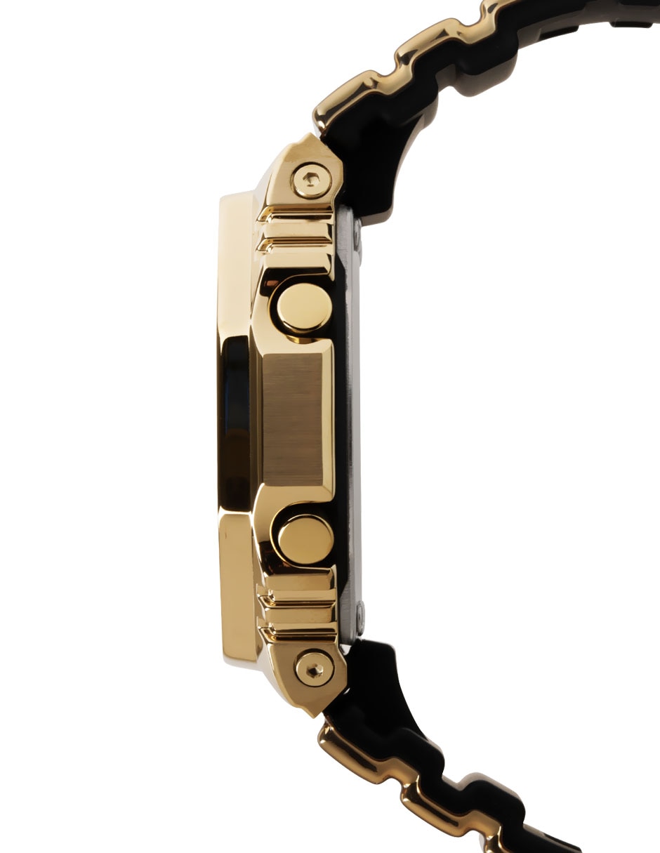 Reloj G-Shock Metal Fine para hombre GM-2100YMG-9ACR