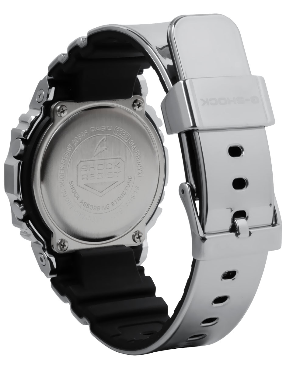 Reloj G-Shock Metal Fine para hombre GM-5600YM-8CR
