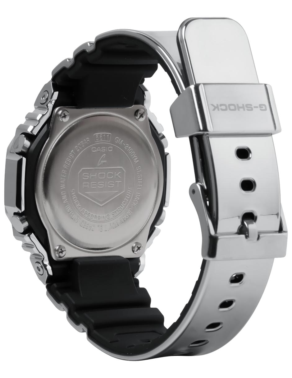 Reloj G-Shock Metal Fine para hombre GM-2100YM-8ACR
