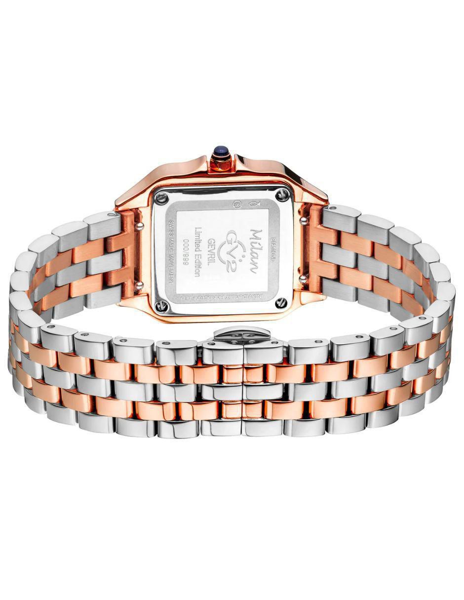 Reloj Suizo para mujer Milan