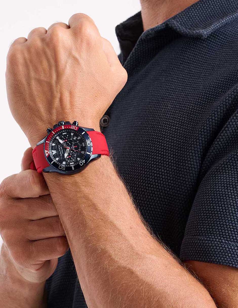 Reloj Nst para hombre NAPNSS505 6