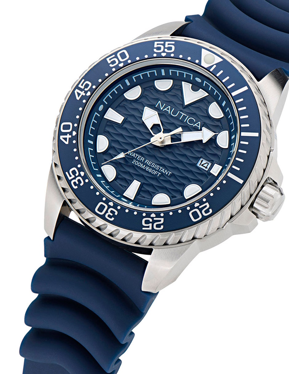 Reloj Nct Sea Dive para hombre NAPSDS501