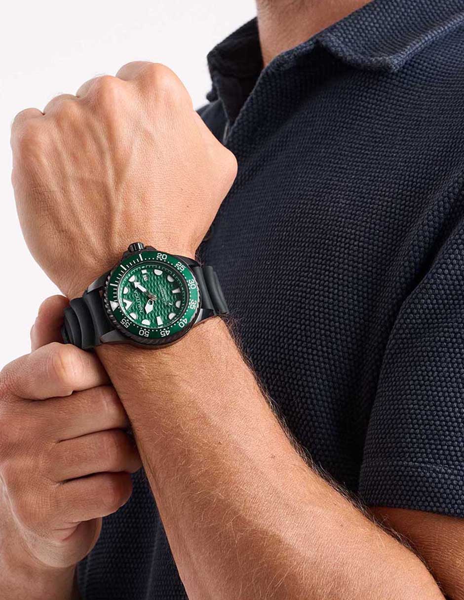 Reloj Nct Sea Dive para hombre NAPSDS503
