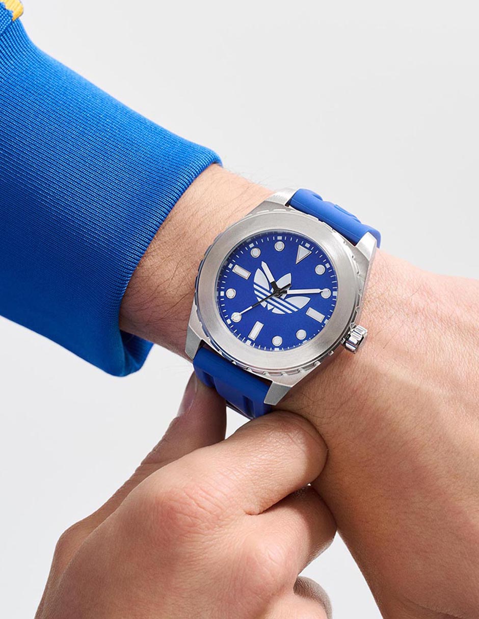 Reloj Adidas Discoverer One unisex AOSY250202I