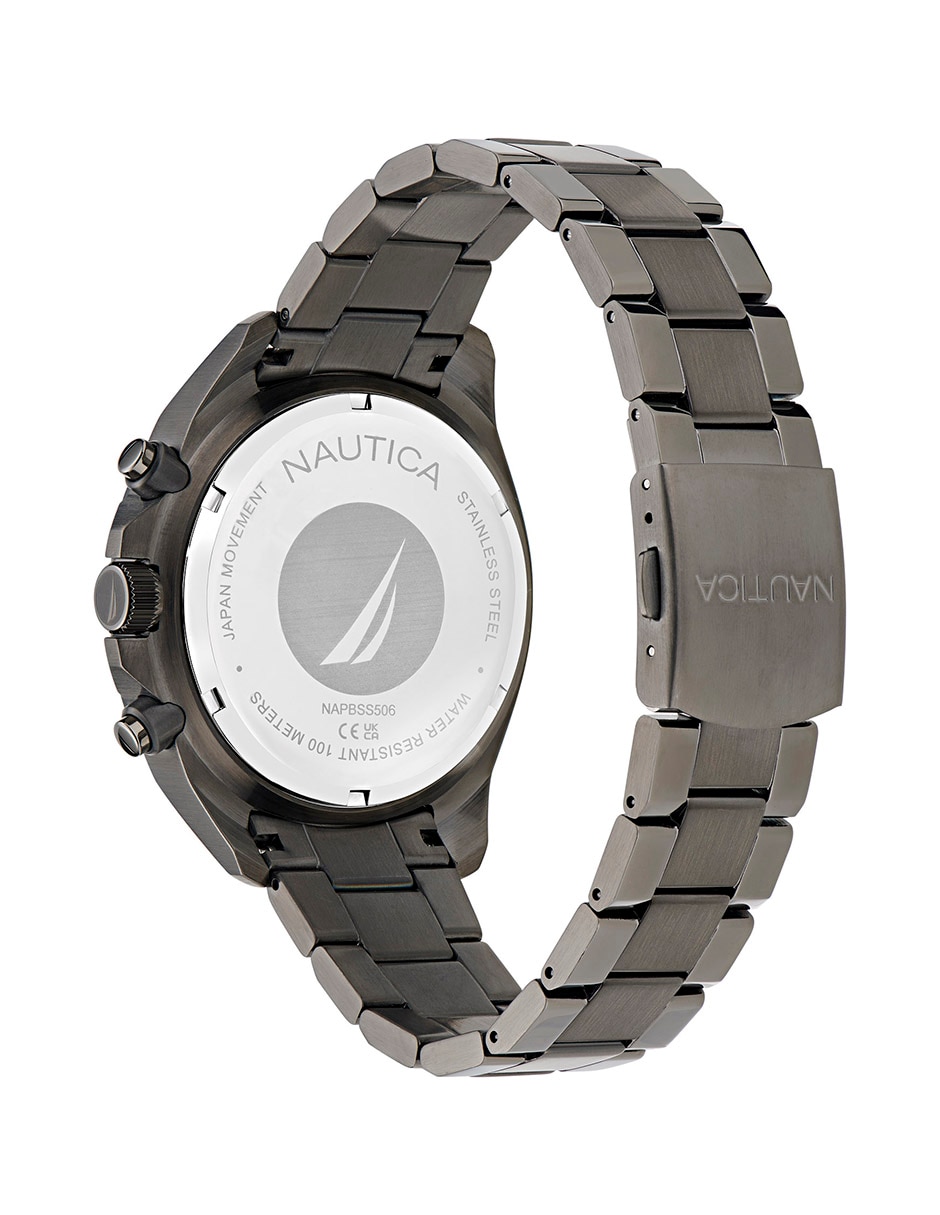 Reloj Nct Bluesail para hombre NAPBSS506