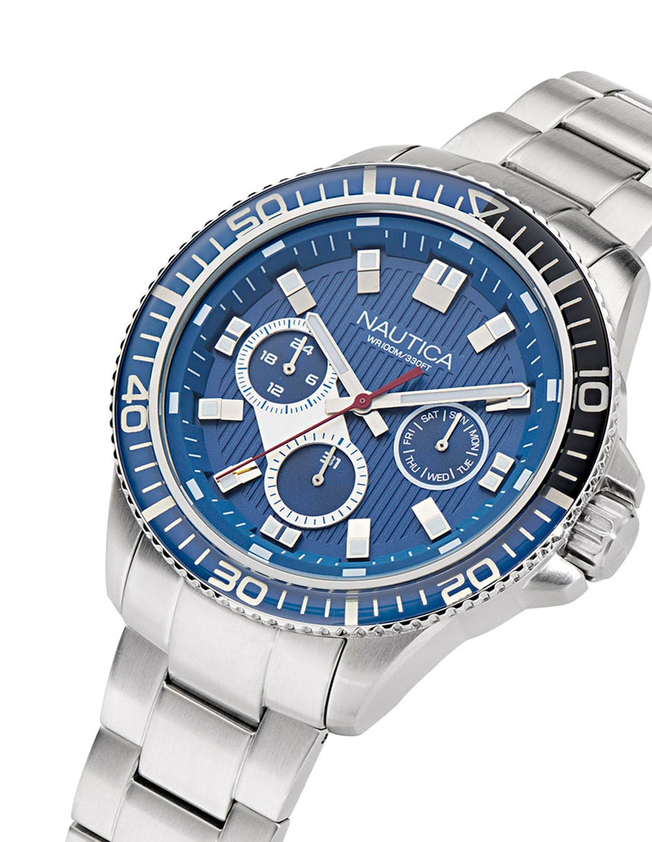 Reloj Nautica Nct Windrose para hombre NAPWRS505