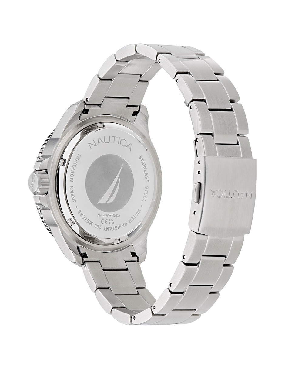 Reloj Nautica Nct Windrose para hombre NAPWRS505