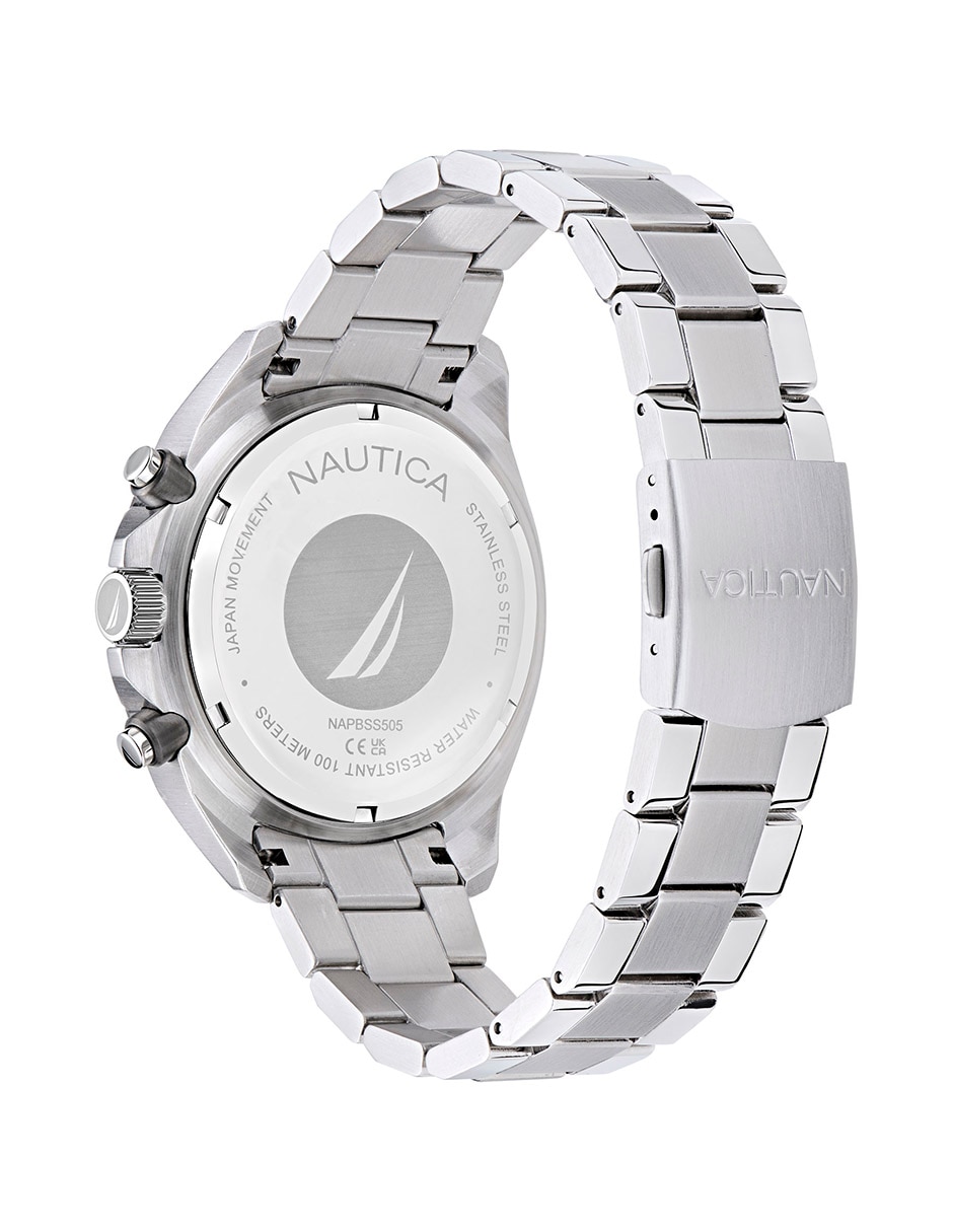 Reloj Nct Bluesail para hombre NAPBSS505
