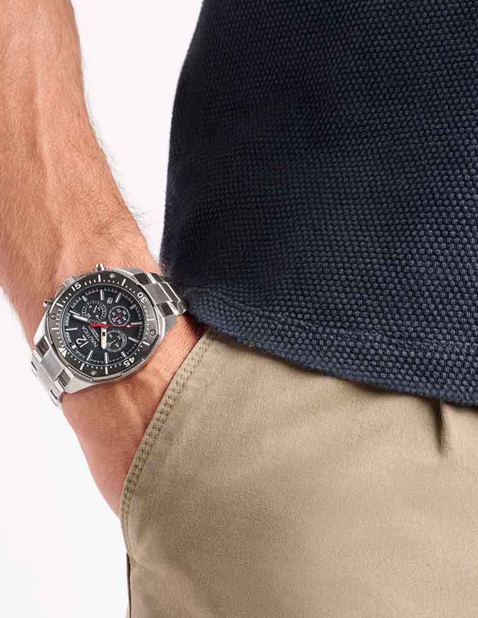 Reloj Nct Bluesail para hombre NAPBSS505