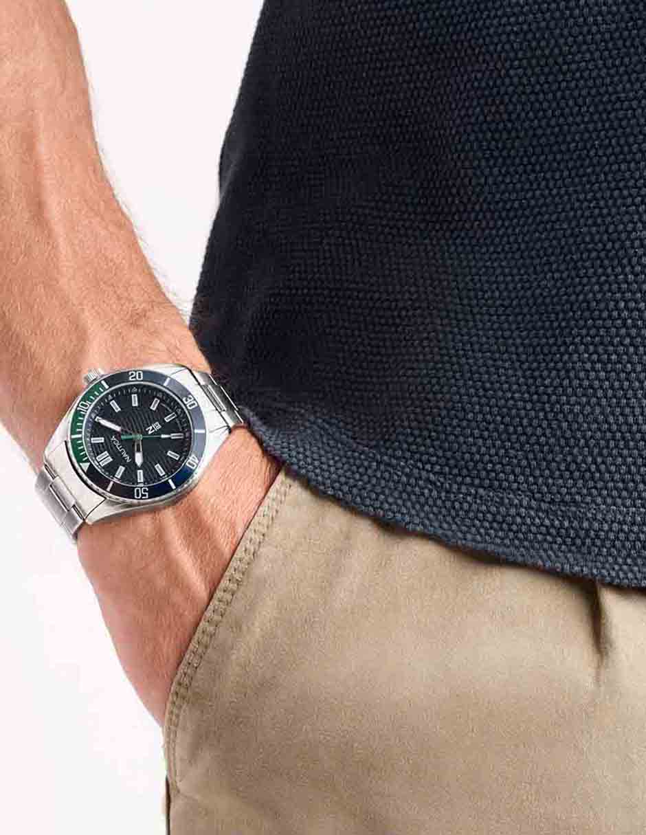 Reloj Finn World para hombre NAPFWS502