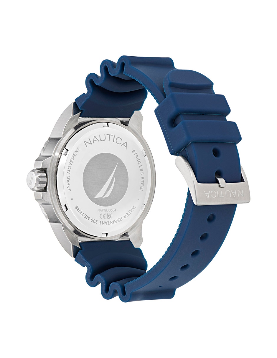 Reloj Nct Sea Dive para hombre NAPSDS504