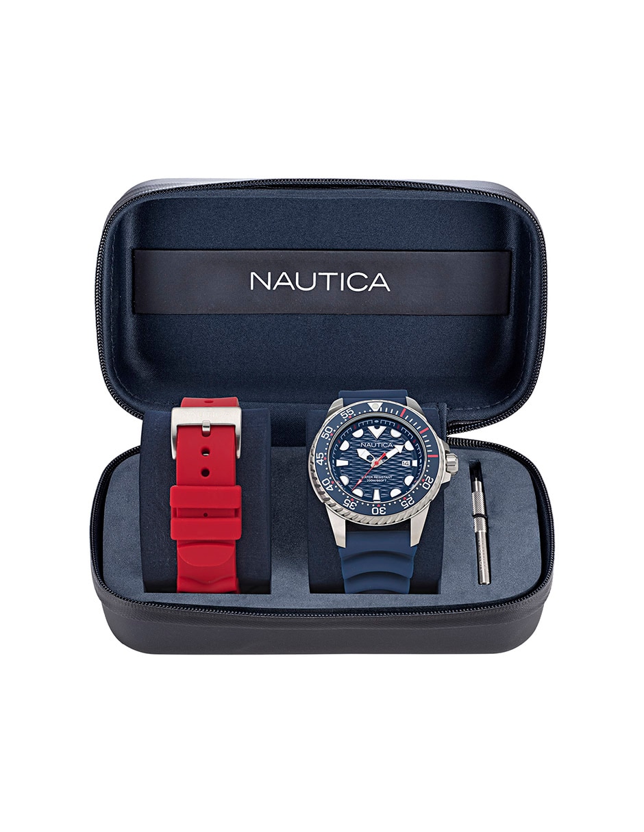 Reloj Nct Sea Dive para hombre NAPSDS504