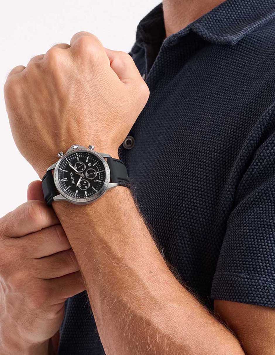 Reloj Nct Blueocean para hombre NAPBOS502