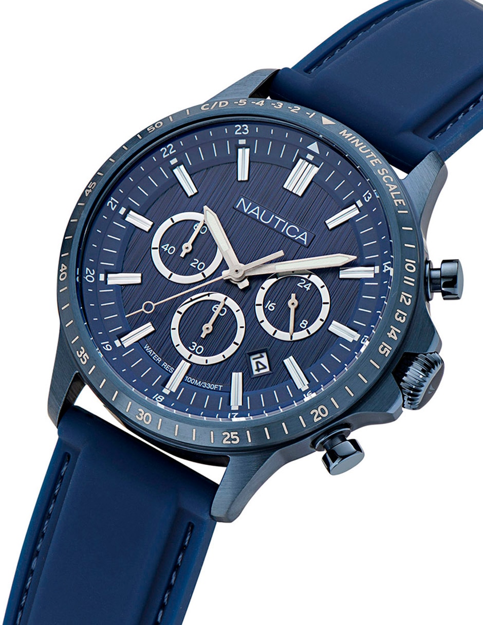 Reloj Nct Blueocean para hombre NAPBOS503