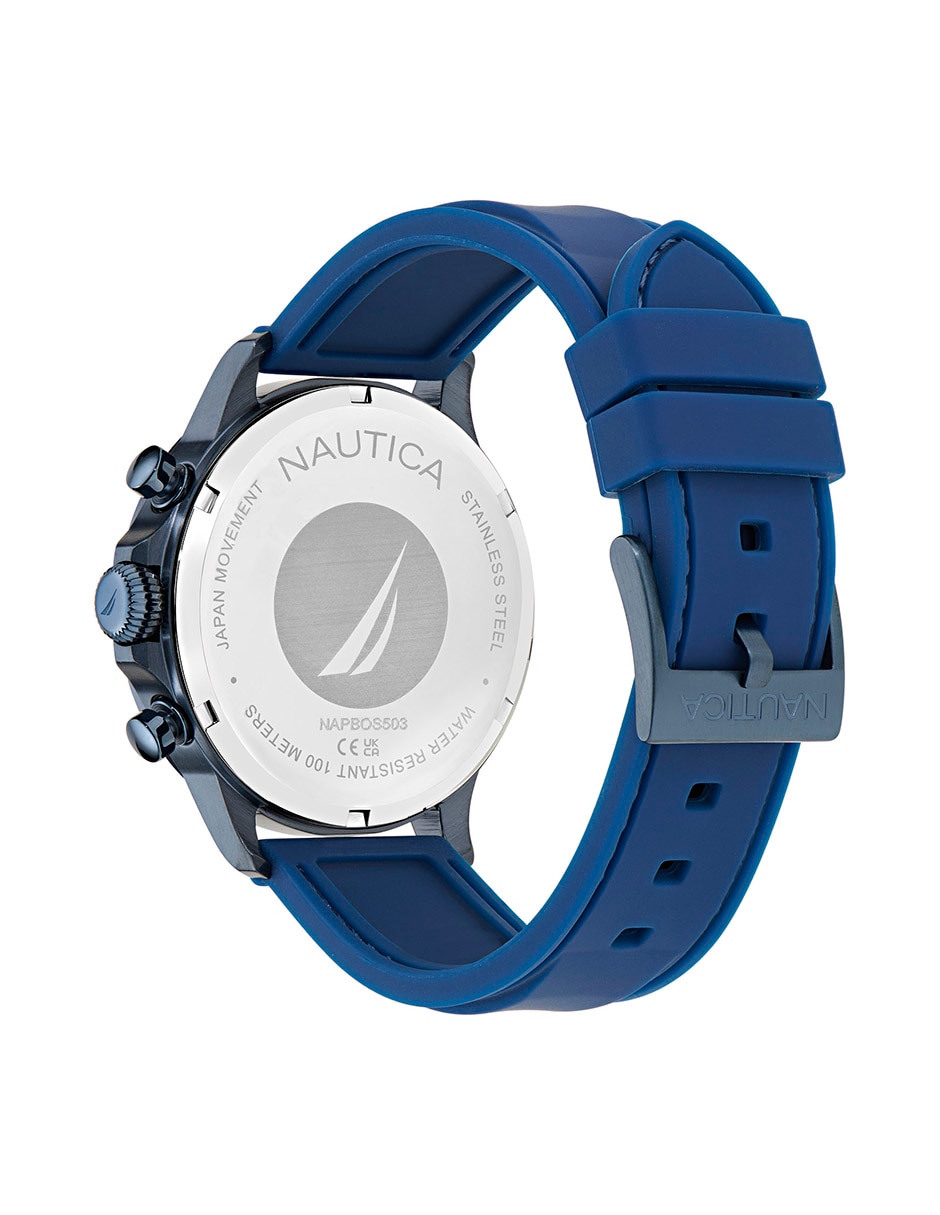 Reloj Nct Blueocean para hombre NAPBOS503