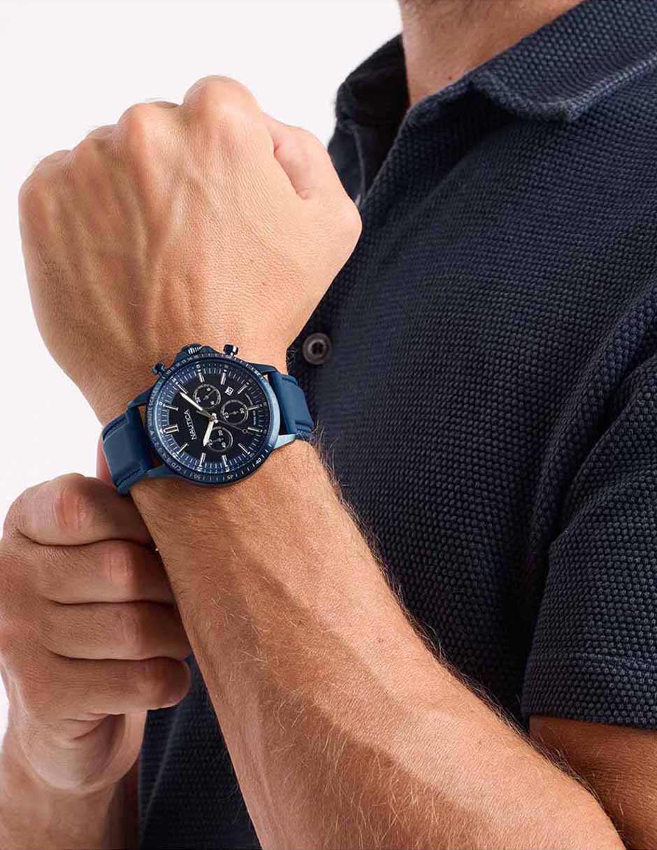 Reloj Nct Blueocean para hombre NAPBOS503