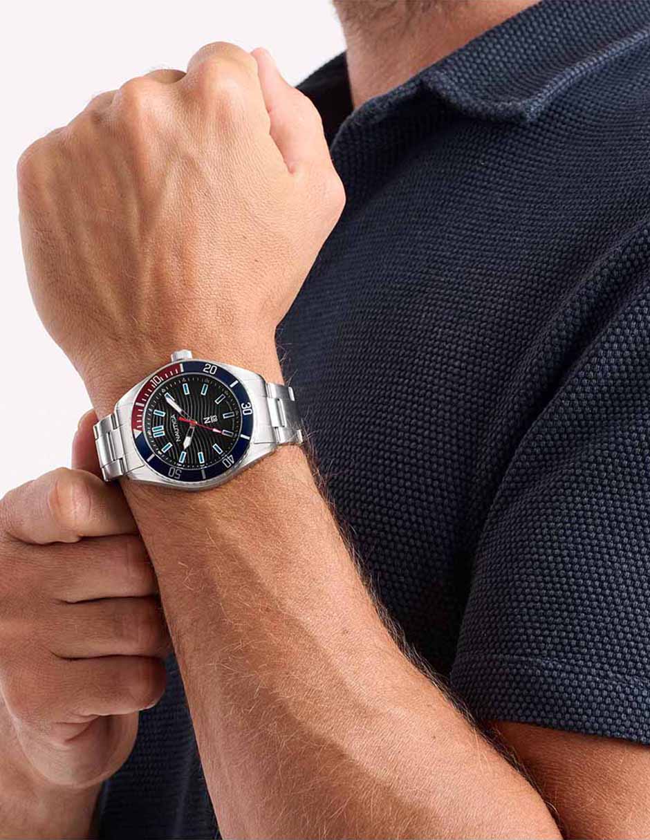 Reloj Finn World para hombre NAPFWS503
