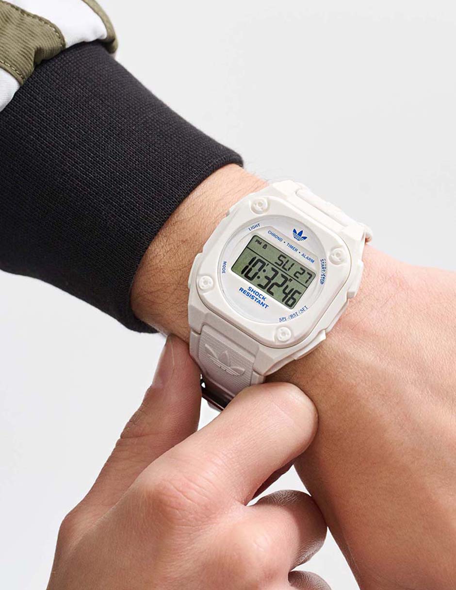 Reloj City Tech Four para unisex AOST250312I