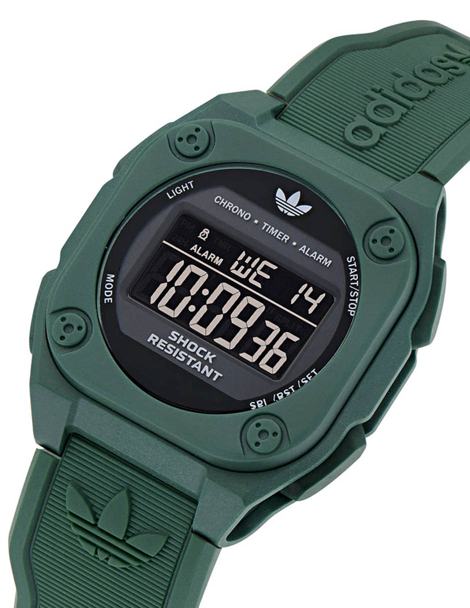 Reloj City Tech Four para unisex AOST250322I