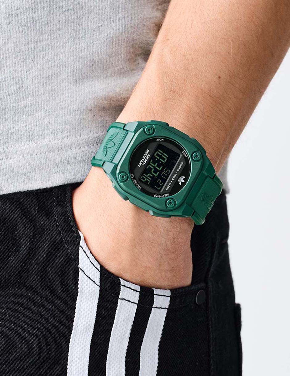 Reloj City Tech Four para unisex AOST250322I