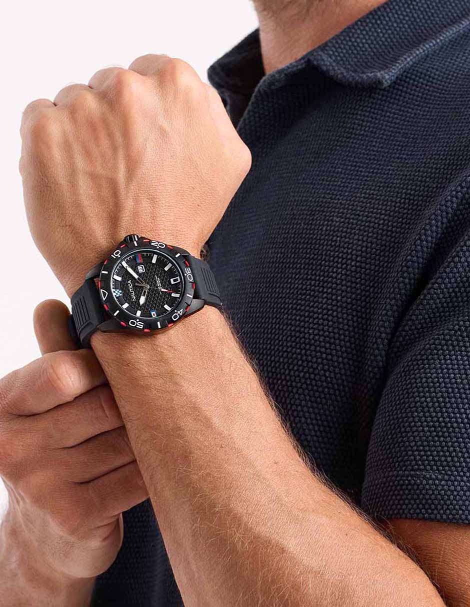 Reloj Nsr para hombre NAPNRS507