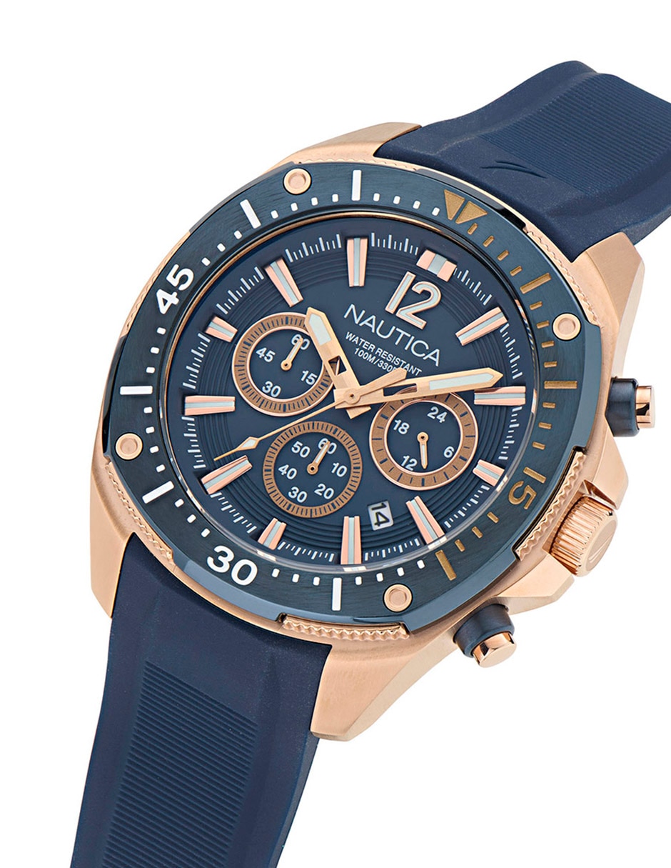 Reloj Nct Bluesail para hombre NAPBSS503