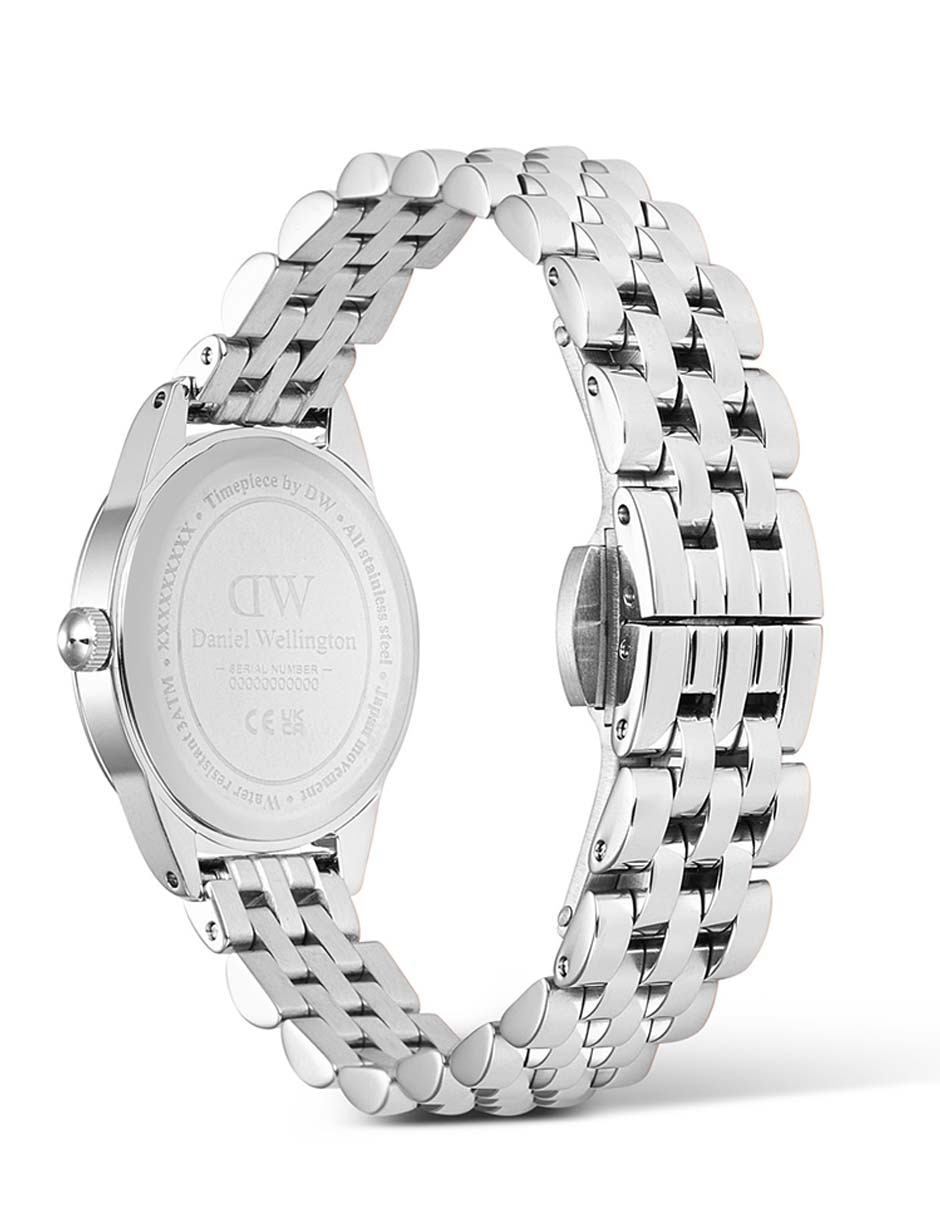 Reloj Oval Mini para mujer DW00100809 4