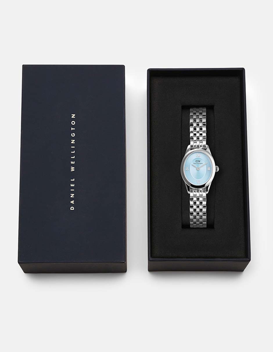 Reloj Oval Mini para mujer DW00100809 2
