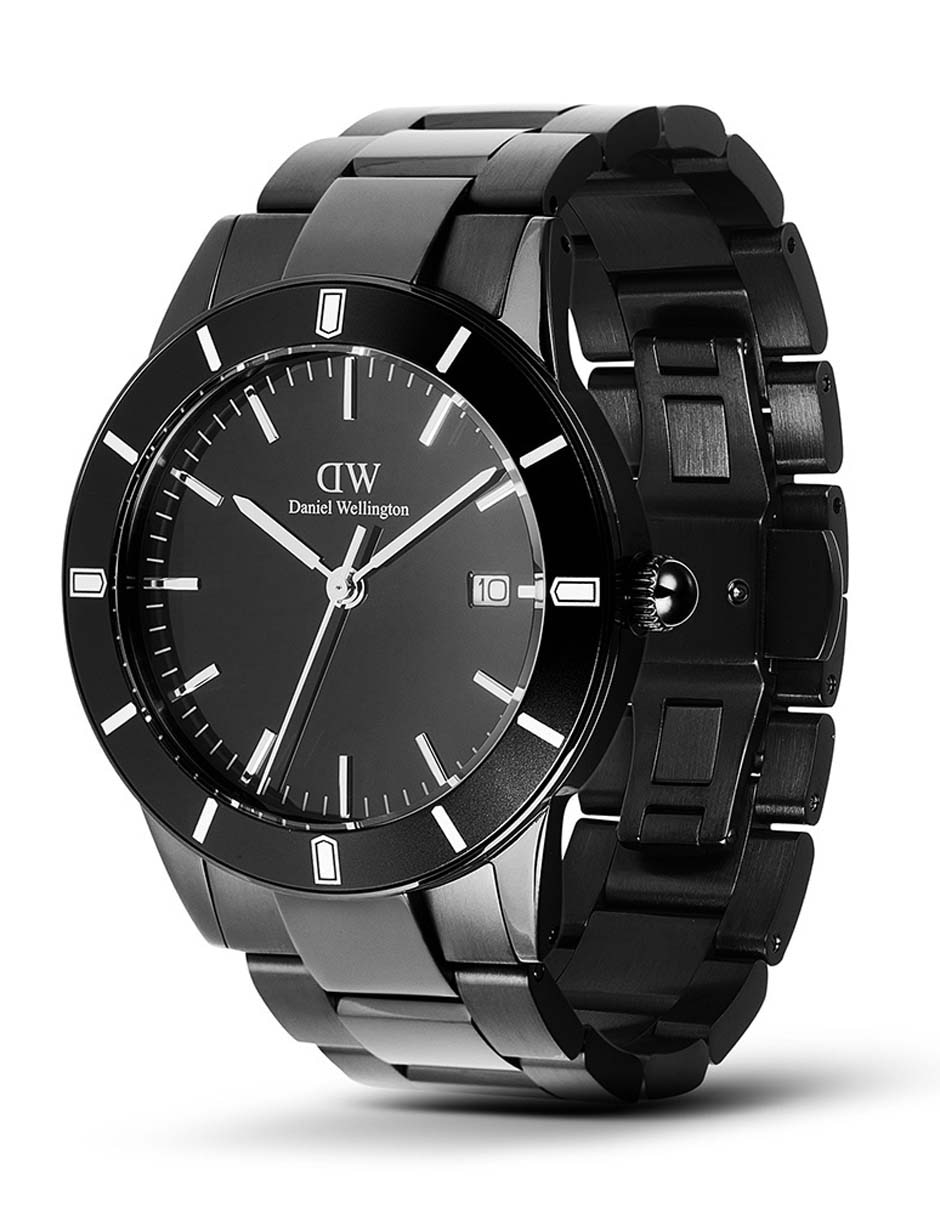 Reloj Bezel para hombre DW00100821 5