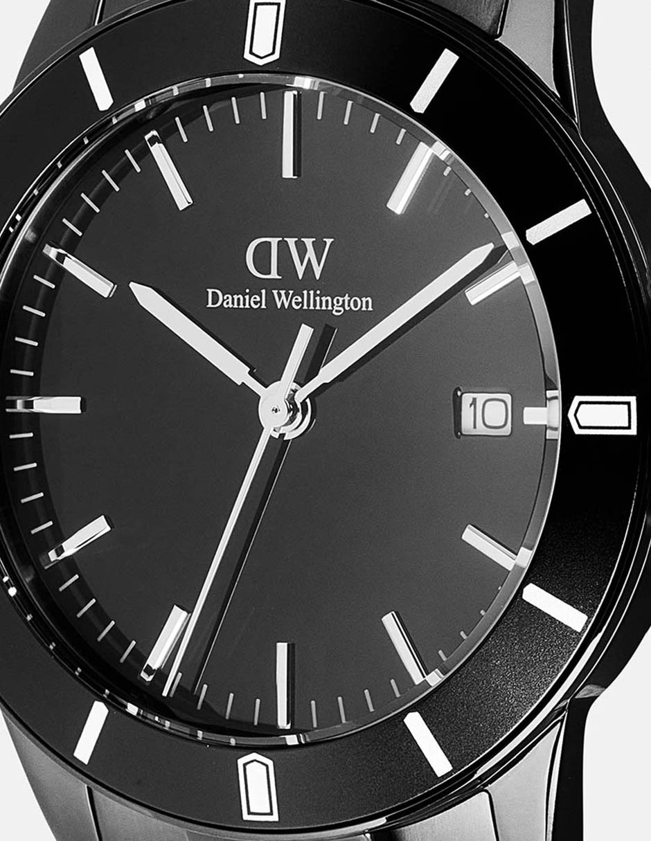 Reloj Bezel para hombre DW00100821
