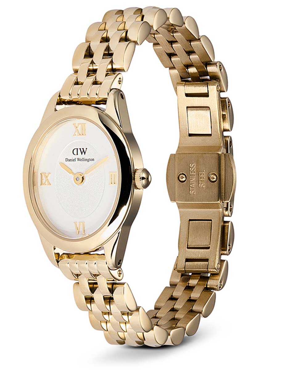 Reloj Oval Mini para mujer DW00100803 5
