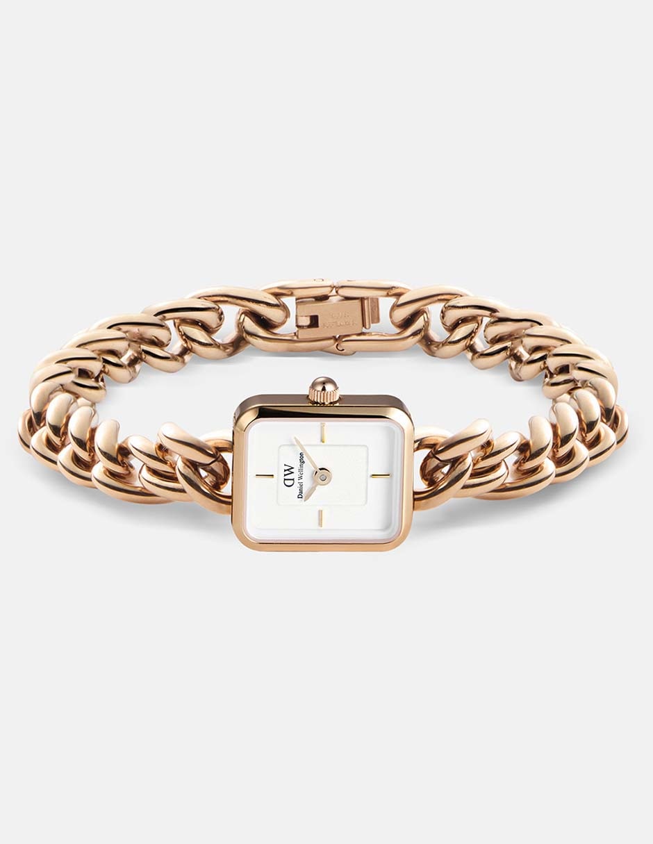Reloj Chain Watch para mujer DW00100835 5