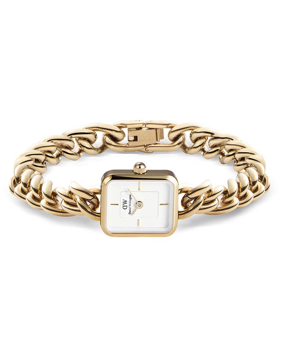 Reloj Chain Watch para mujer DW00100836 5