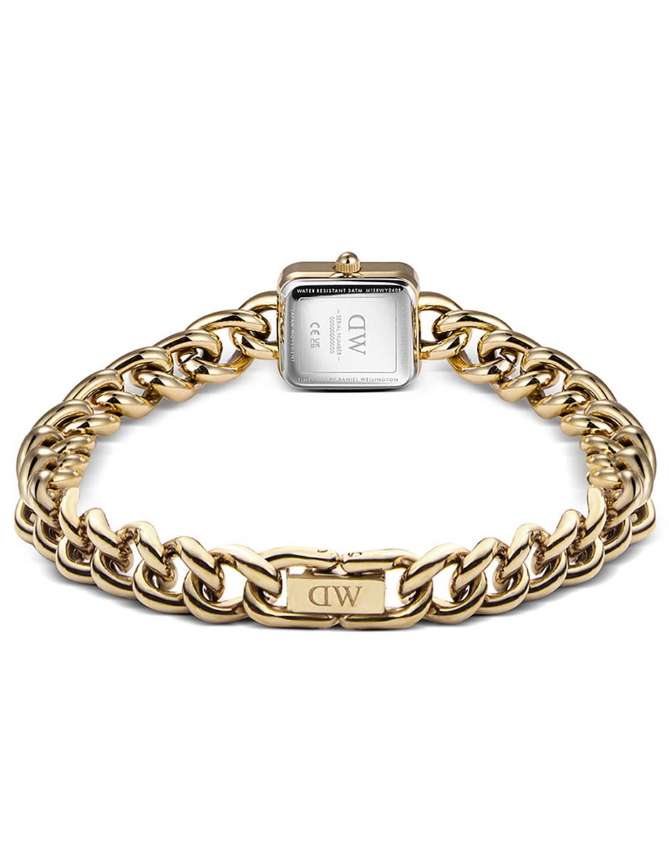 Reloj Chain Watch para mujer DW00100836 4